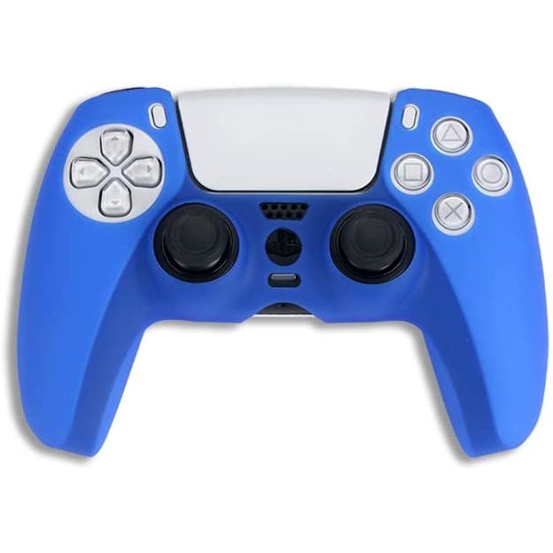 1 Vỏ Silicone Cao Su Bảo Vệ Cho Tay Cầm Chơi Game Sony PS5