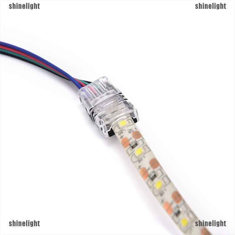 Bộ 5 Dây Đèn led Chuyên Dụng 4pin 10mm