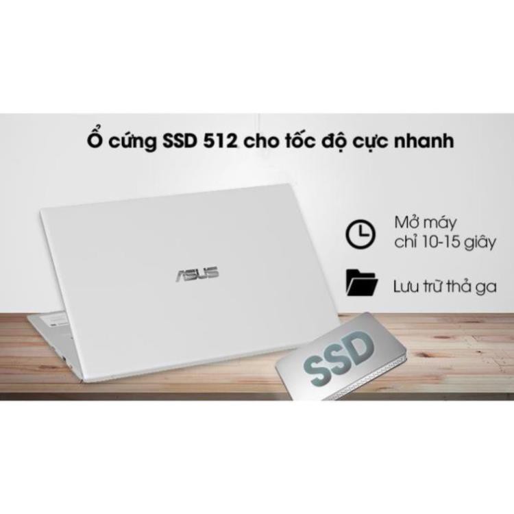 ndk13  Laptop Asus VivoBook A412FA i5 8265U/8GB/512GB/Win10 (EK343T) - tunglam | BigBuy360 - bigbuy360.vn