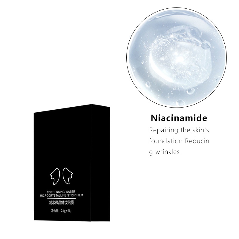 [Hàng mới về] 5 cặp mặt nạ mắt dưỡng ẩm chống nếp nhăn làm săn chắc da và tái tạo vùng da dưới mắt