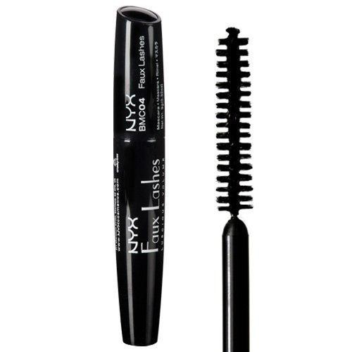 Mascara trong bộ sưu tập NYX Boudoir Mascara Collection