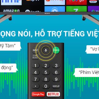 Smart tivi 65 inch sony 65X7500F
