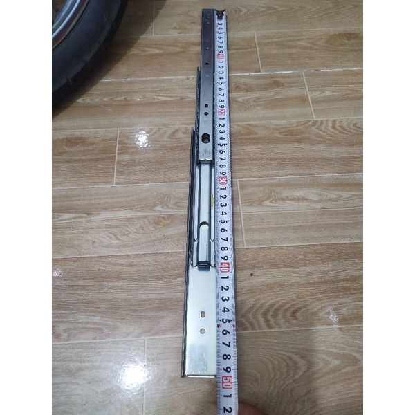 Ray Trượt Bi Chịu Lực Cao, Hành trình 220mm