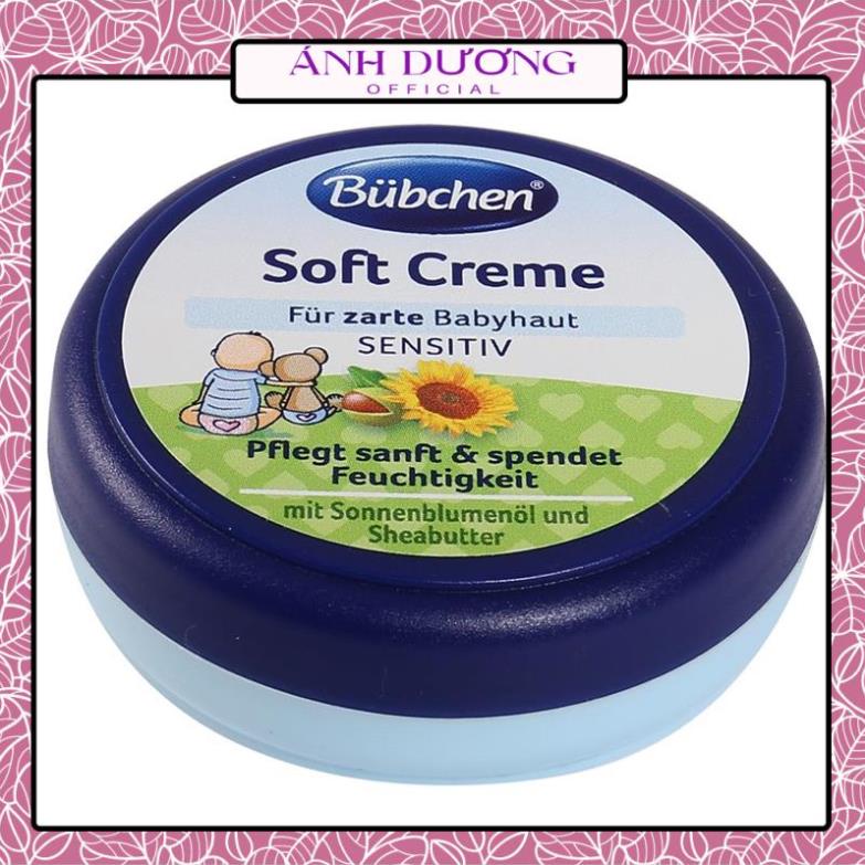Kem dưỡng da BUBCHEN SOFT CREAM 20ML, kem dưỡng ẩm da - anhduong.official.vn