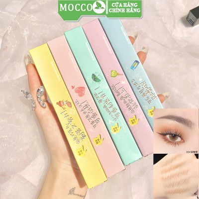 Bút Chì Kẻ Mày Xixi Eyebrow Pencil Kẹo Ngọt