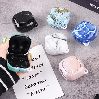 Ốp Lưng Bảo Vệ Chống Sốc Họa Tiết Đá Hoa Cương Cho Samsung Galaxy buds live/buds Pro