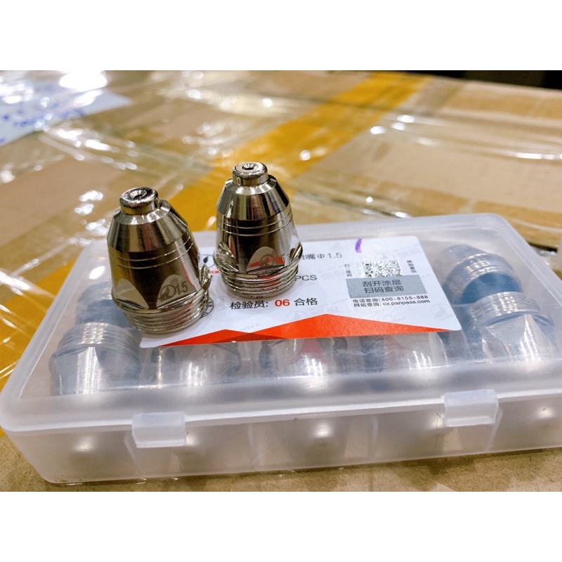 10 bộ - Bép cắt Plasma PA80 BlackWolf