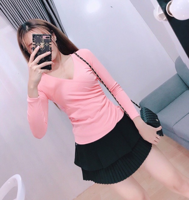 Áo thun bozip thái cao cấp