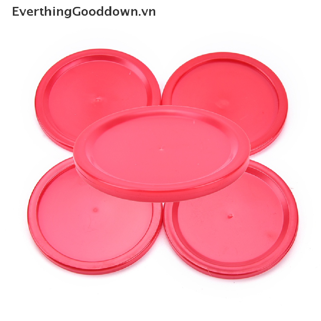 Bộ 5 Nút Bần Chơi Khúc Côn Cầu Mini 51mm