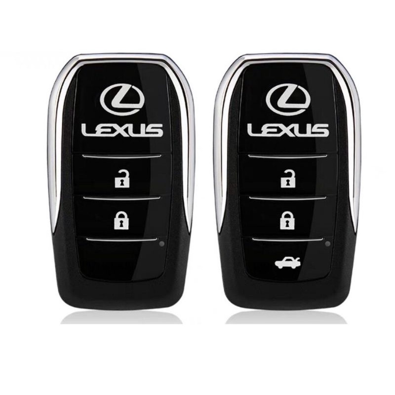 Vỏ độ gập chìa khoá xe LEXUS ( 2 nút , 3 nút )