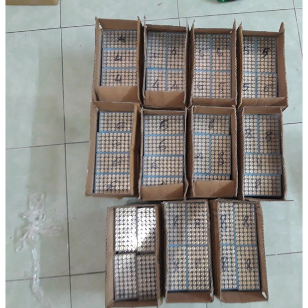 Béc phun sương làm mát mã TW1510