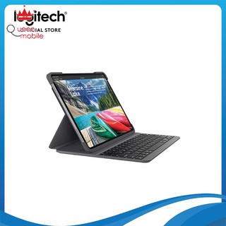 Bao da kèm bàn phím Logitech Slim Folio