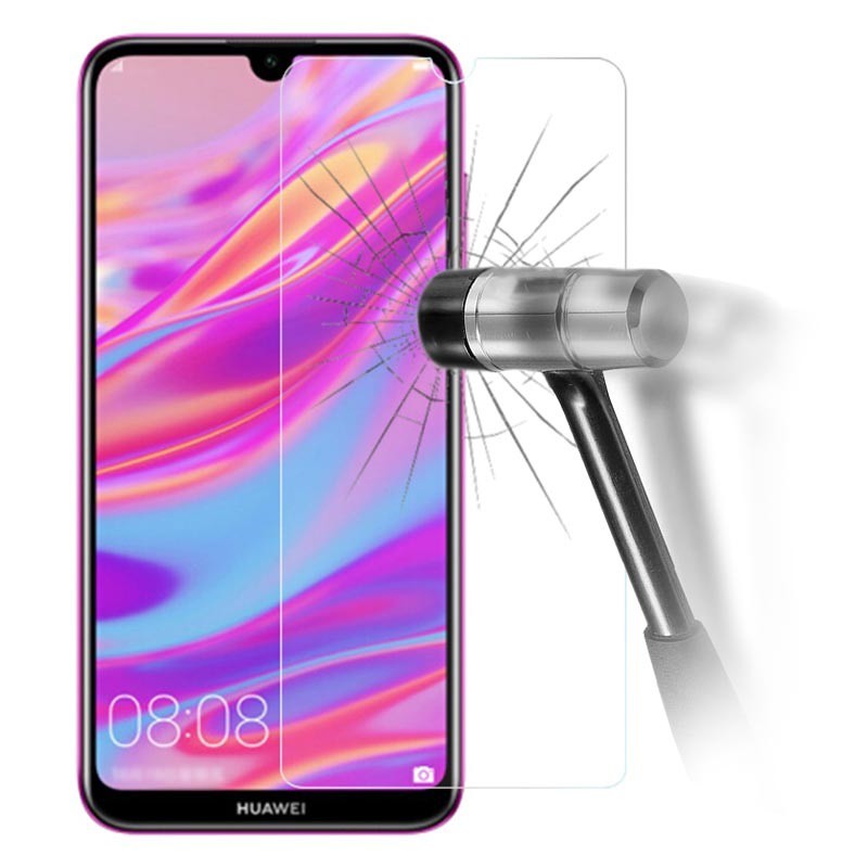 Kính cường lực Huawei Y7 Pro 2019 (Trong Suốt)