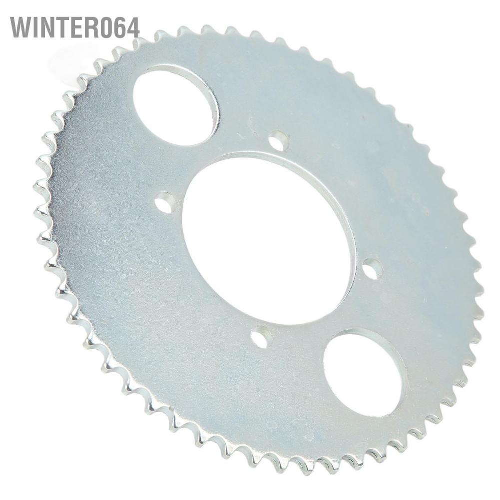 Bánh răng nhông sau T8F 54T với 116 Bộ xích liên kết cho 47cc 49cc 2 thì Winter064