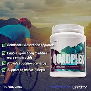 Quaplex – hỗ trợ tăng cơ cho tập thể thao