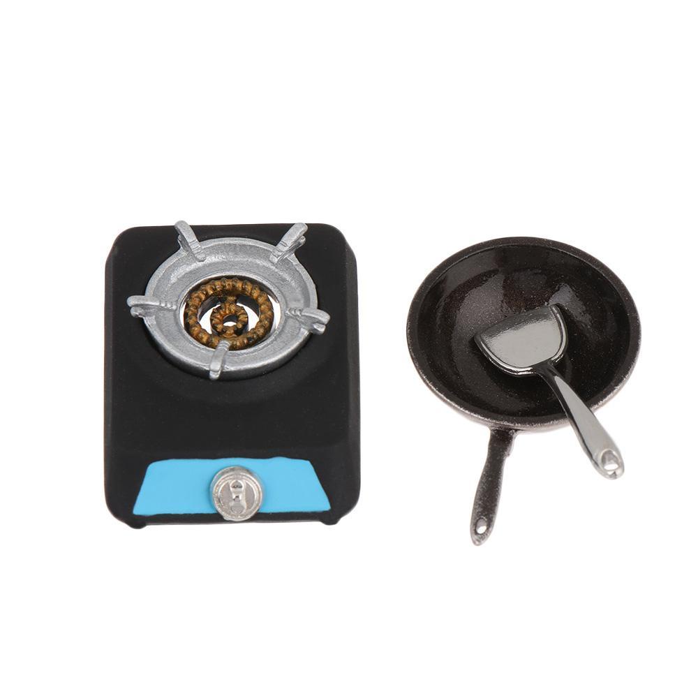 Bộ Đồ Chơi Nấu Ăn Mini Dành Cho Búp Bê