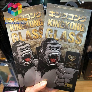 [🔥CHÍNH HÃNG🔥] Kính Cường lực 3D WK KingKong HỘP SẮT Full màn cho IPhone - Full Mã IPhone