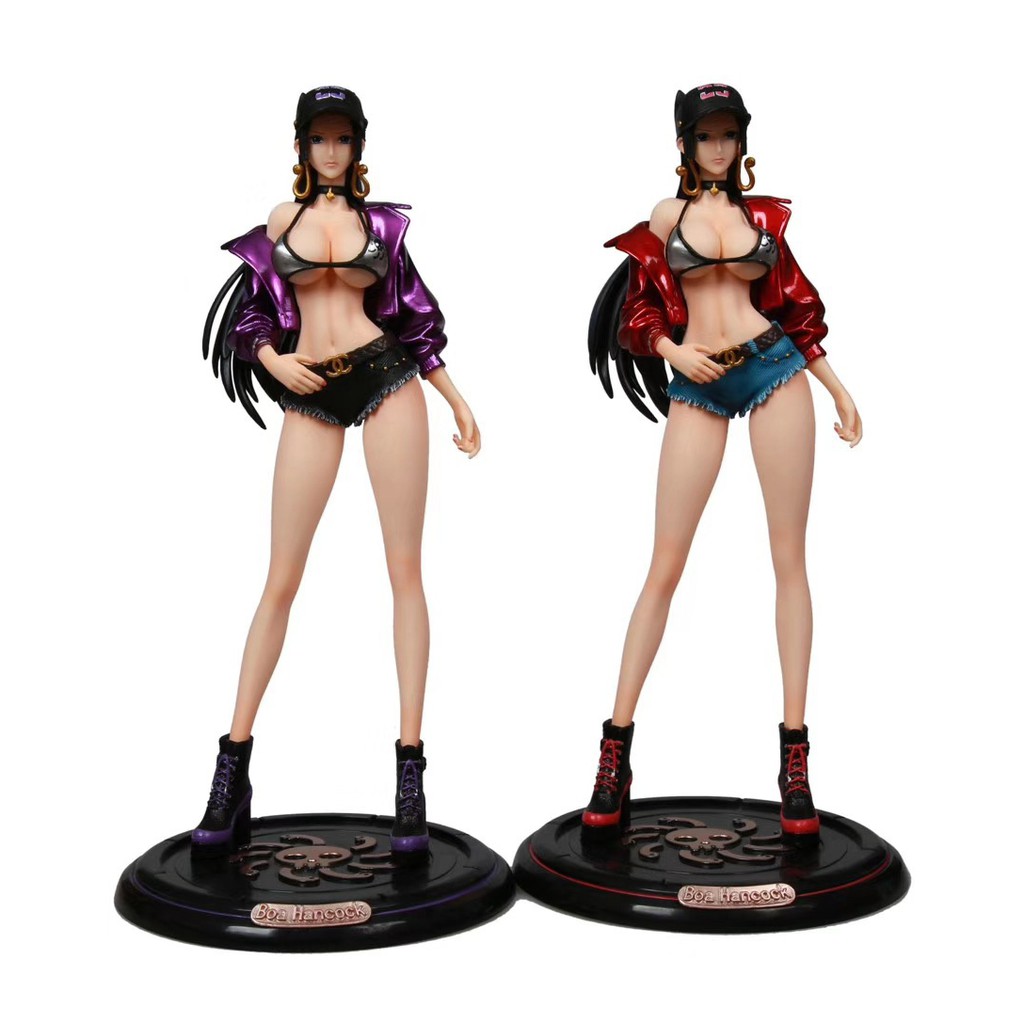 Mô hình thất vũ hải Boa hancock vợ Luffy  cao 33cm cast off được - One piece