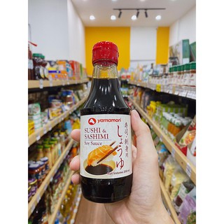 Nước tương Sushi & Sashimi (YAMAMORI) - 200ml
