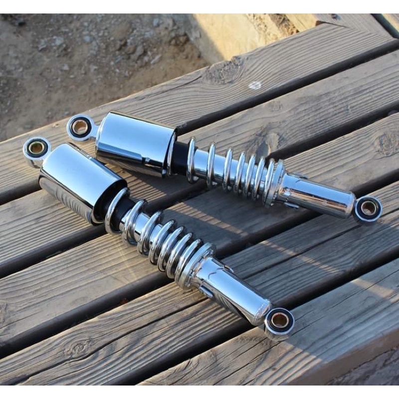 Phuộc sau Minsk125 GN125 Suzuki