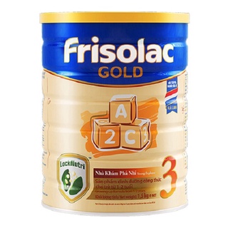 Sữa frisolac gold số 3 850g