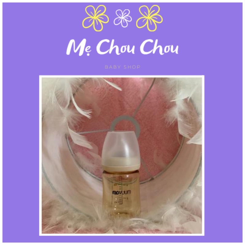 Bình sữa Moyuum 170ml/270ml Hàn quốc