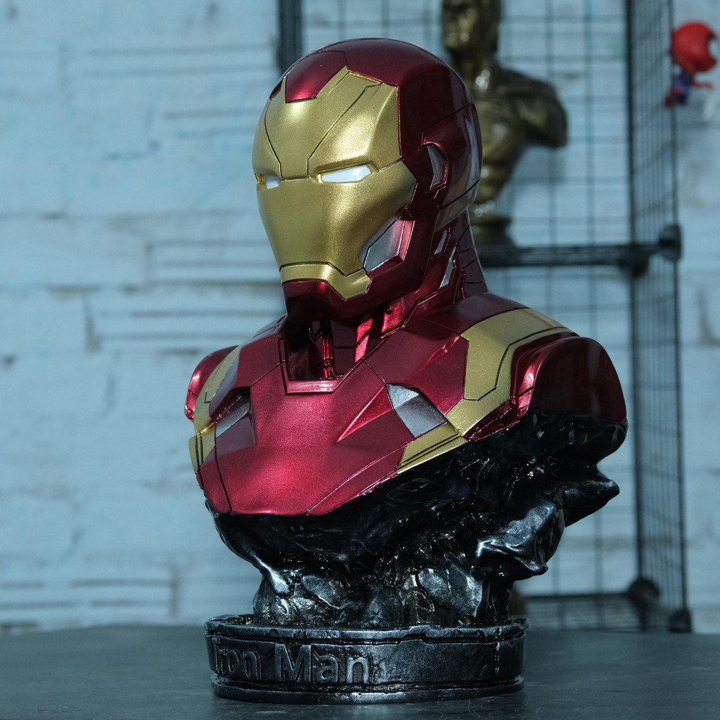 TƯỢNG IRONMAN MK46 1:2