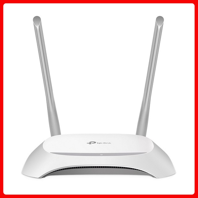 Bộ phát Wifi TP-Link WR840N Chuẩn N tốc độ 300Mpbs - BH chính hãng 24 tháng | BigBuy360 - bigbuy360.vn