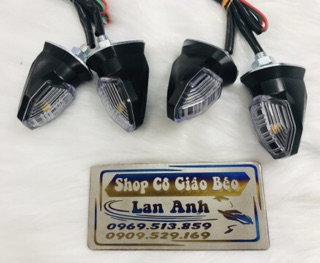 Xi nhan trước Winner X ( bé hơn đèn zin)