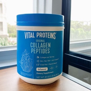 Collagen peptides thuỷ phân Vital