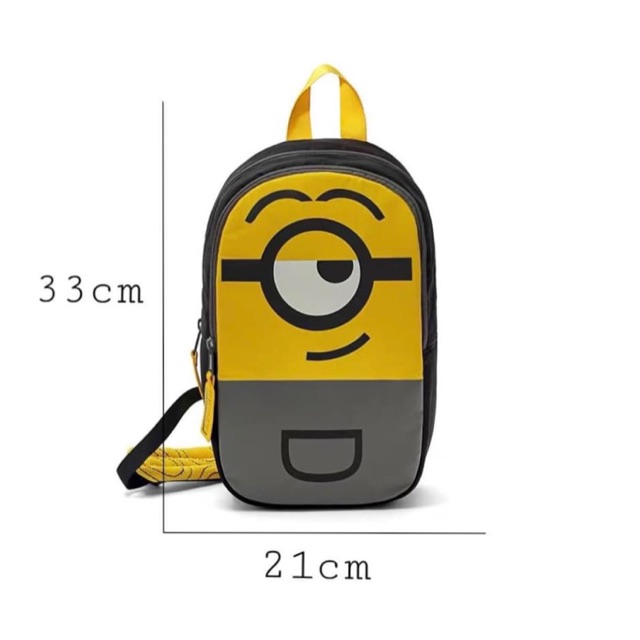 BALO đeo chéo minion cho bé