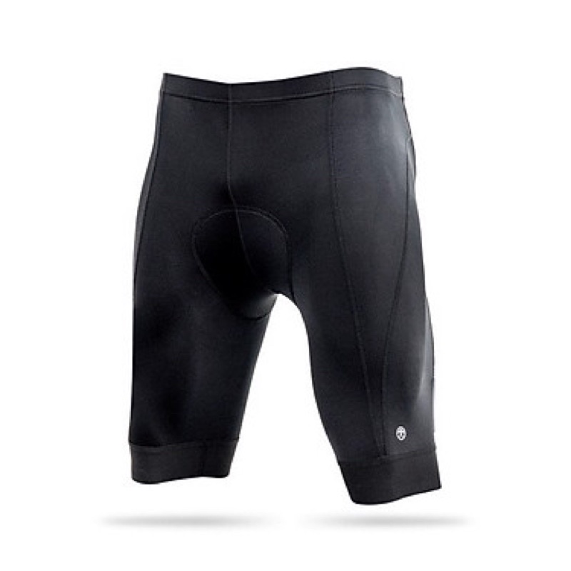 Quần đạp xe Jett Pro Short - Đen