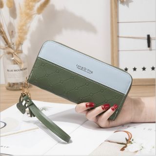 Ví dài nữ cầm tay