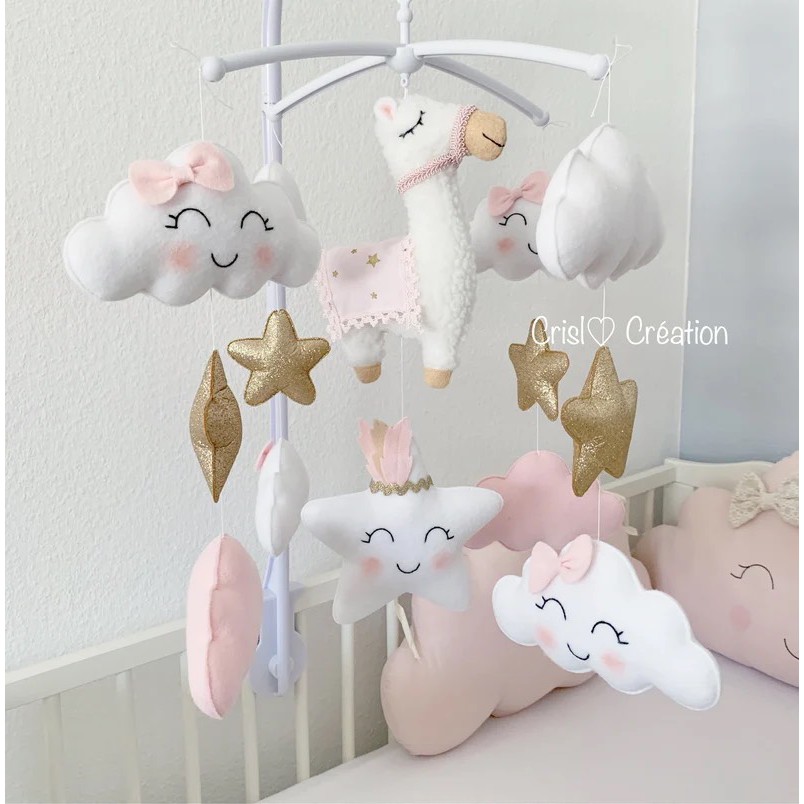 Bộ treo nôi Lạc Đà