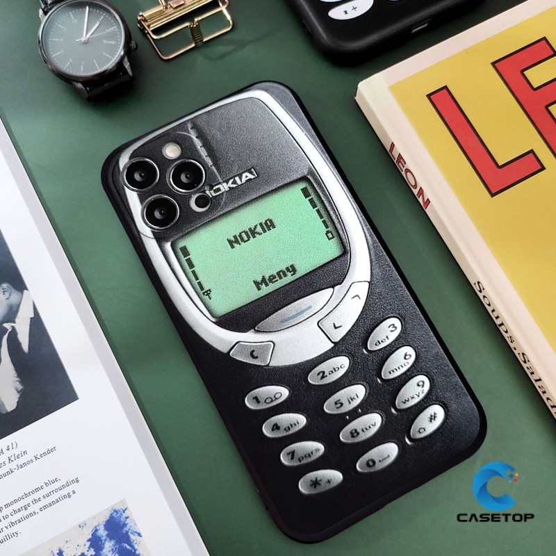 NOKIA Ốp Điện Thoại Cho Oppo A57 2022 A76 A12 A72 A96 A11 A33 A92 A36 A52 A15 Reno 7