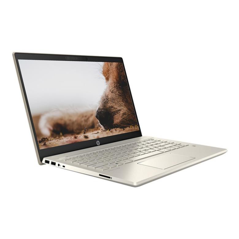 Laptop HP Pavilion 14-dv0005TU 2D7A1PA (Gold) i3-1115G4| 4GB| 256GB| OB| 14"FHD| Win10+Office