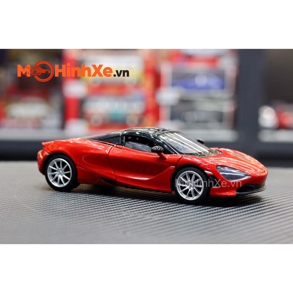 MÔ HÌNH XE MCLAREN 720S 1:32 JACKIEKIM