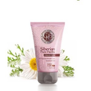 Gel vệ sinh SIBERIAN WELLNESS Intimate Care Deodorant Gel-150ml