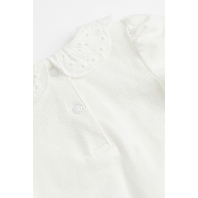 Body cổ ren HM UK/JP chính hãng size từ 4-6m đến 3-4y