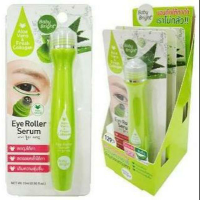 Lăn mọng mắt cathy doll thái lan