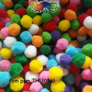 Pom pom - Kẹp gắp