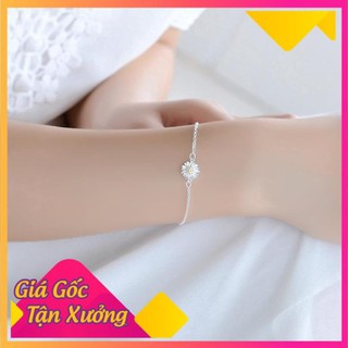 HG0203 Vòng tay mạ bạc thiết kế nhiều kiểu dáng thời trang xinh xắn cho nữ