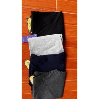 Quần legging lửng bầu