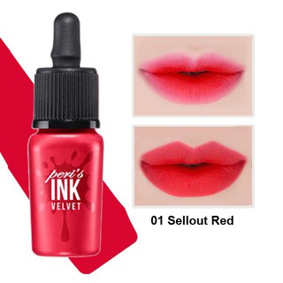 Son ink màu 01 sellout red_sonson