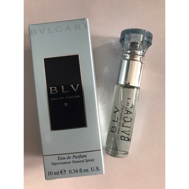 BVLGARI BLV II 10ml xịt