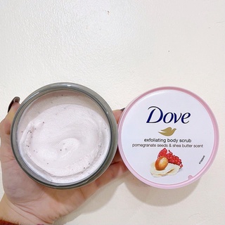 Tẩy Da Chết DOVE Bản ĐỨC