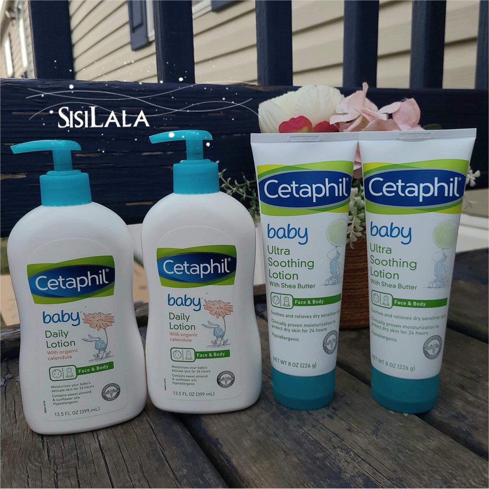 Kem dưỡng làm mềm da Cetaphil 226ml và 399ml
