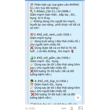 [Combo 20 hộp] Xổ mỡ vành ruột 1 hộp 10 viên giá rẻ nhất