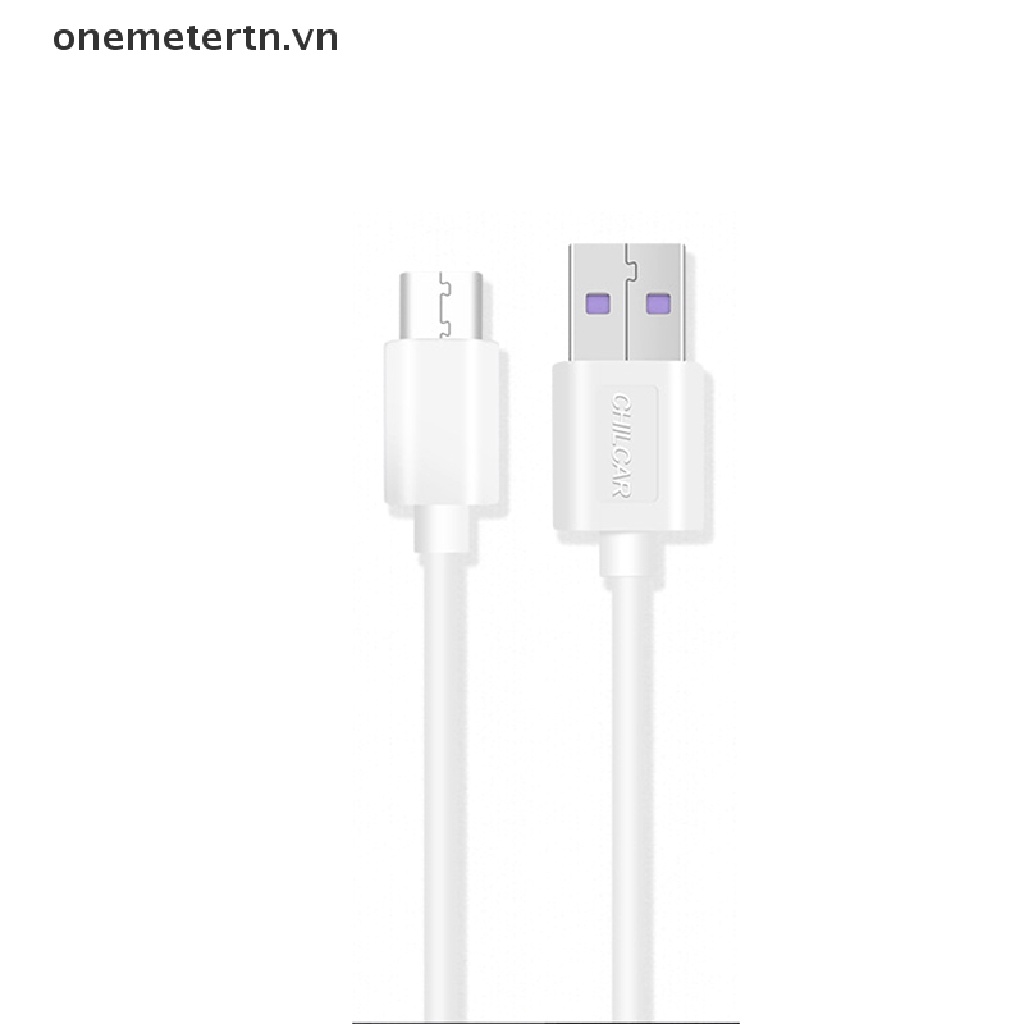 Cáp Sạc onemetertn 30cm Cổng Micro USB Type C Cho Điện Thoại huawei Android