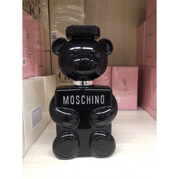 Nước Hoa Nam Moschino Toy Boy For Men EDP